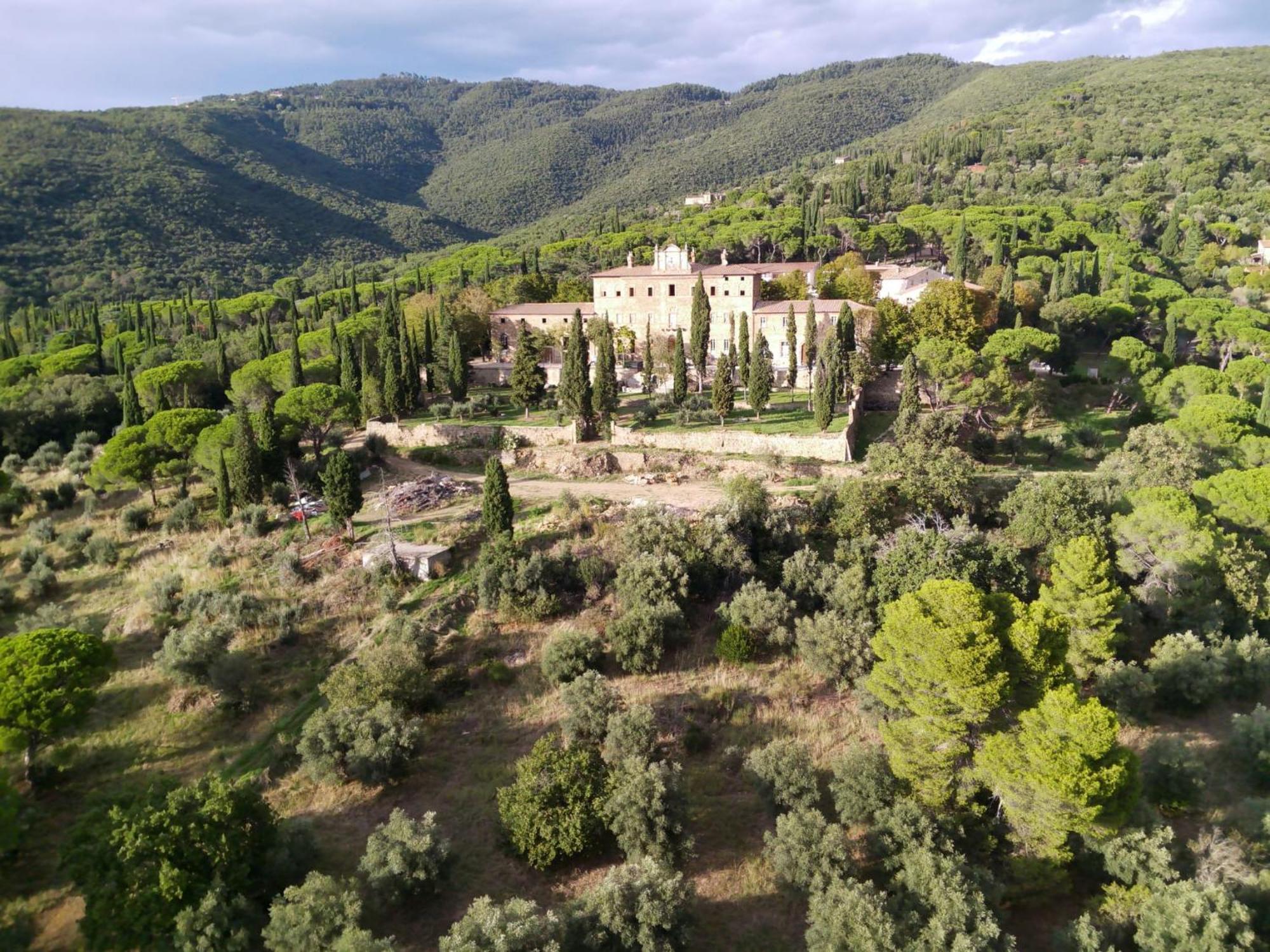 Tra Lago E Collina Passignano sul Trasimeno Zewnętrze zdjęcie
