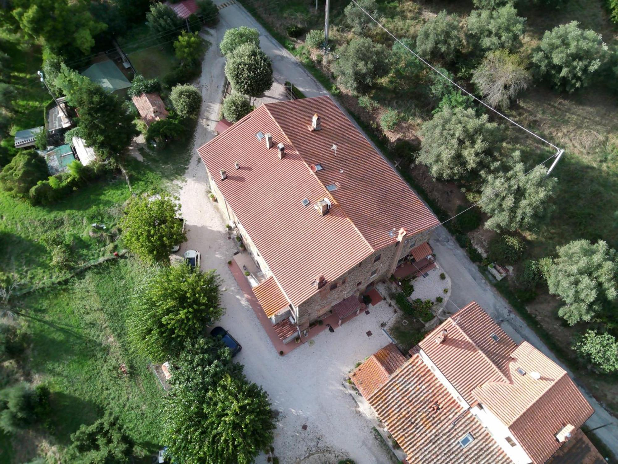 Tra Lago E Collina Passignano sul Trasimeno Zewnętrze zdjęcie