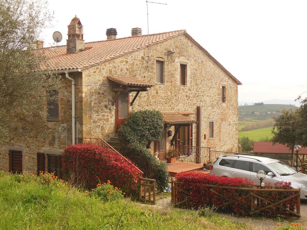Tra Lago E Collina Passignano sul Trasimeno Zewnętrze zdjęcie