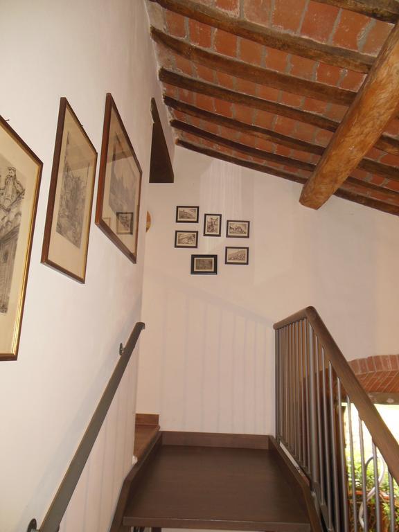 Tra Lago E Collina Passignano sul Trasimeno Zewnętrze zdjęcie