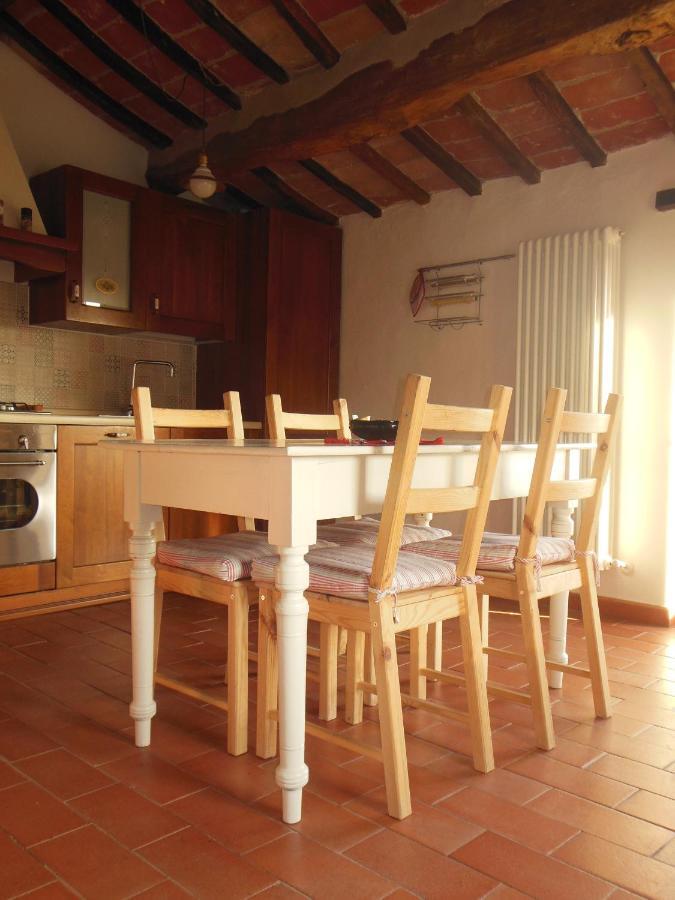 Tra Lago E Collina Passignano sul Trasimeno Zewnętrze zdjęcie